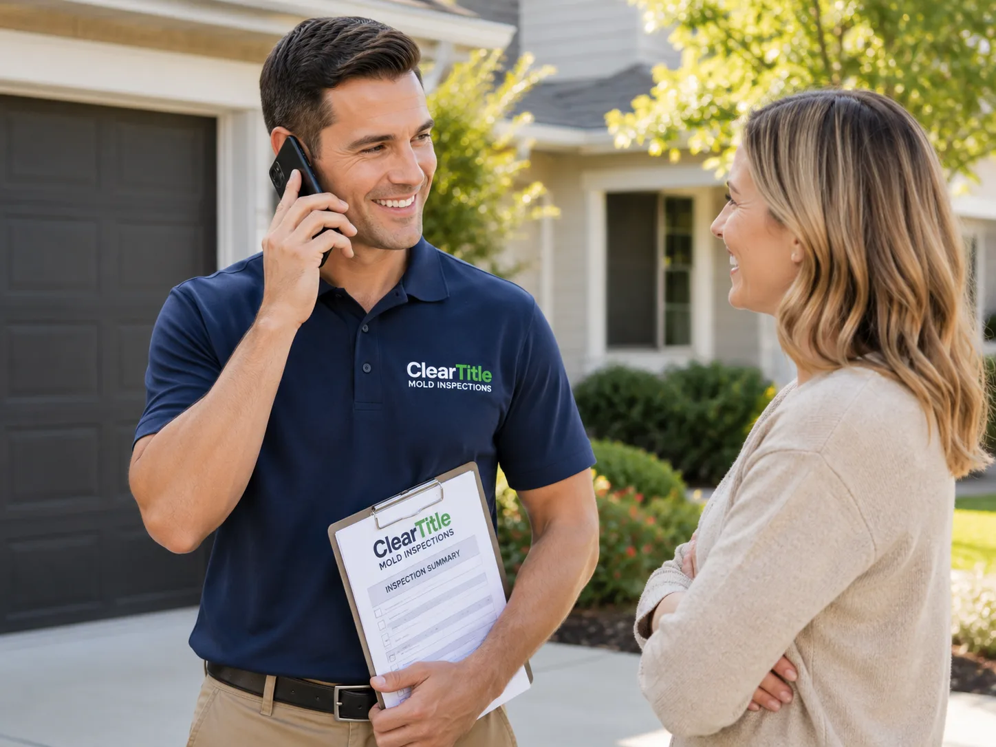 Mold Inspection For Home Sale Littlestown, PA FAQs